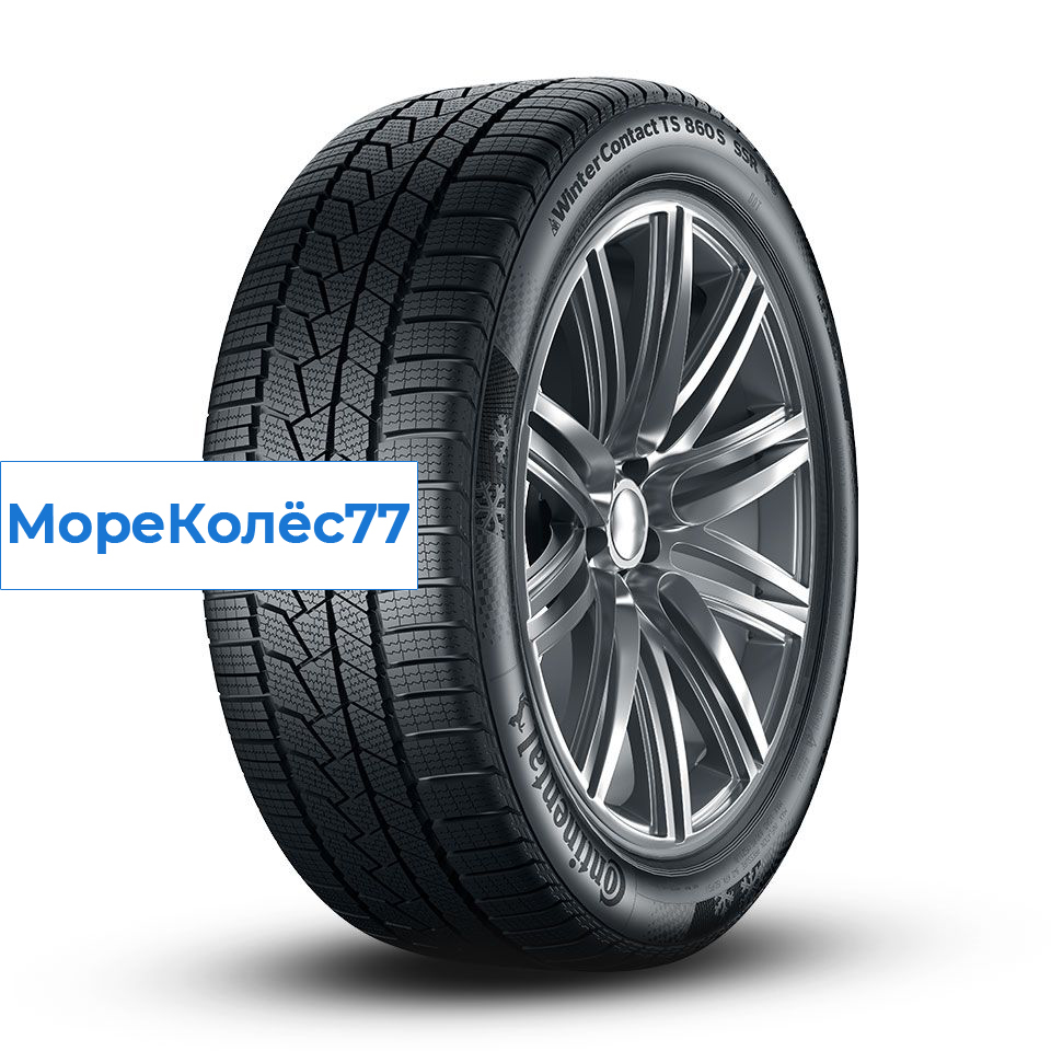 Continental 315/35/20 V 110 WinterContact TS 860 S XL
