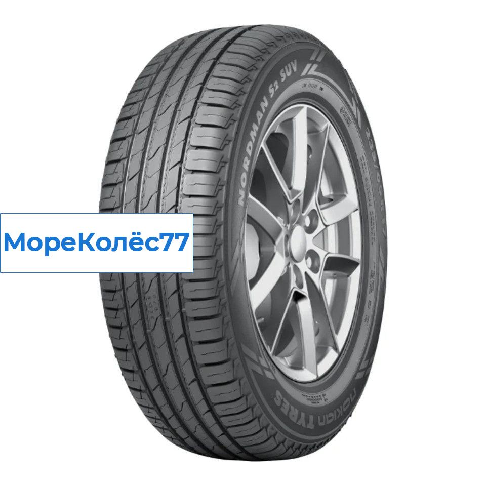 Ikon Tyres 235/55/17 H 99 Ikon Nordman S2 SUV