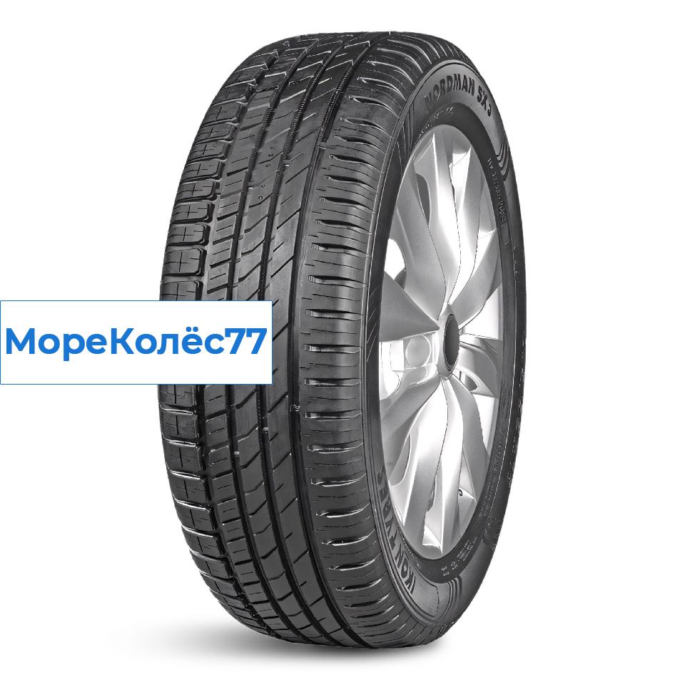 Ikon Tyres 195/50/15 H 82 Ikon Nordman SX3