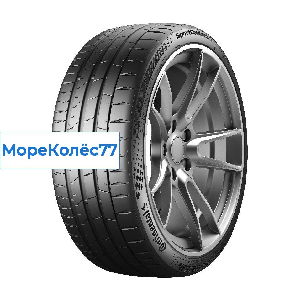 Continental 275/40/22 Y 107 Sport Contact 7 XL