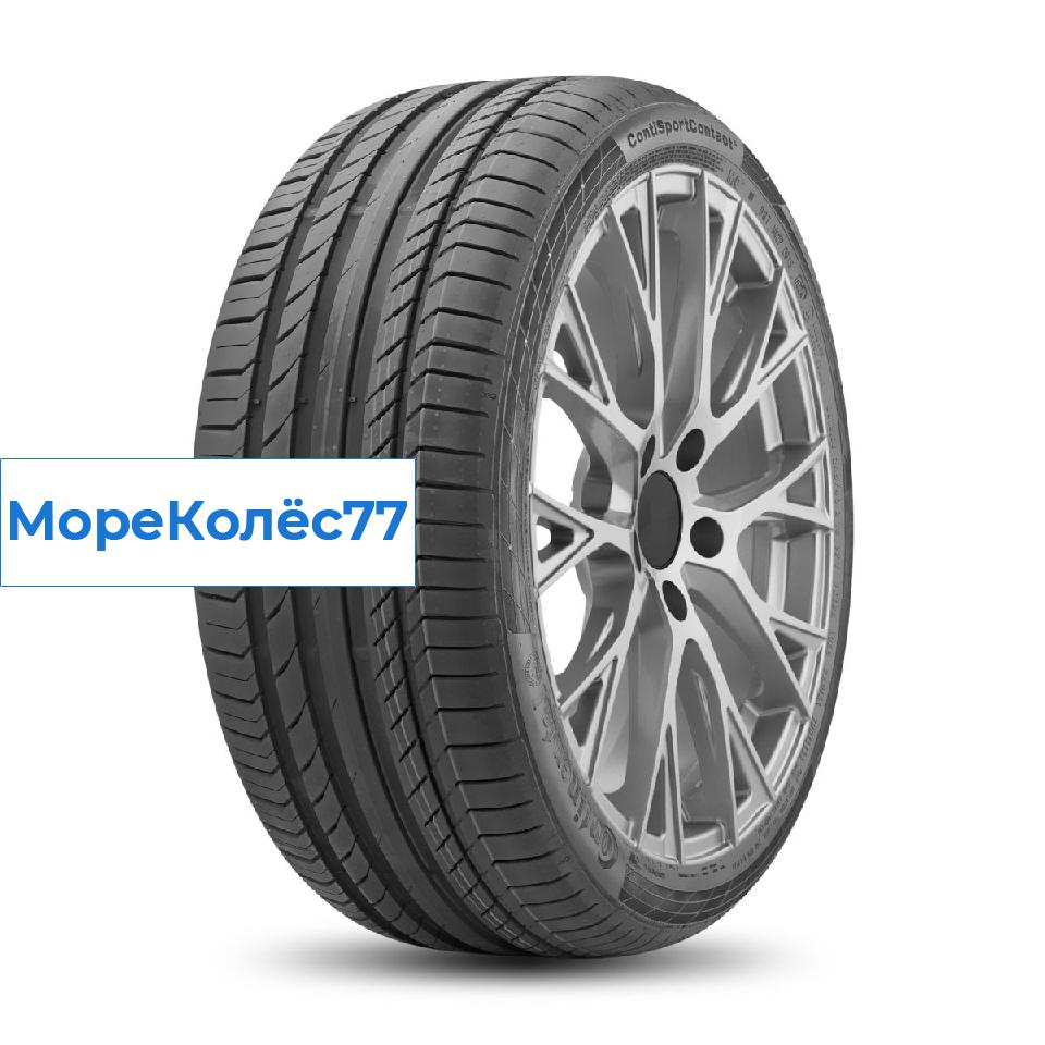 Continental 215/50/17 W 95 ContiSportContact 5 FR XL