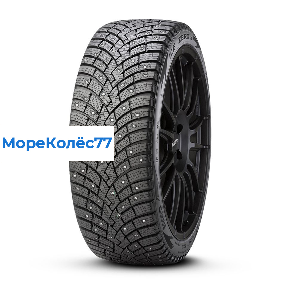 Pirelli 205/55/16 T 94 W-Ice ZERO 2 XL Ш.