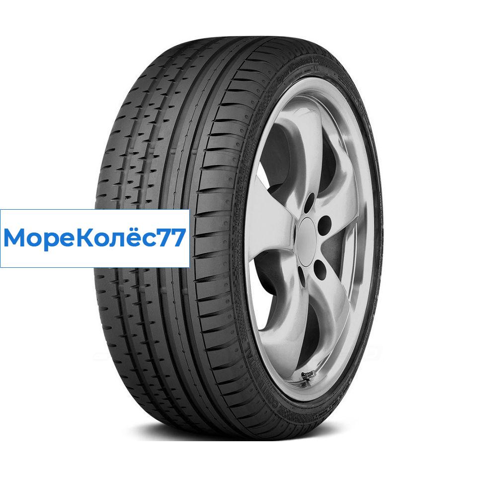 Continental 265/45/20 Y 104 ContiSportContact 2 (MO)