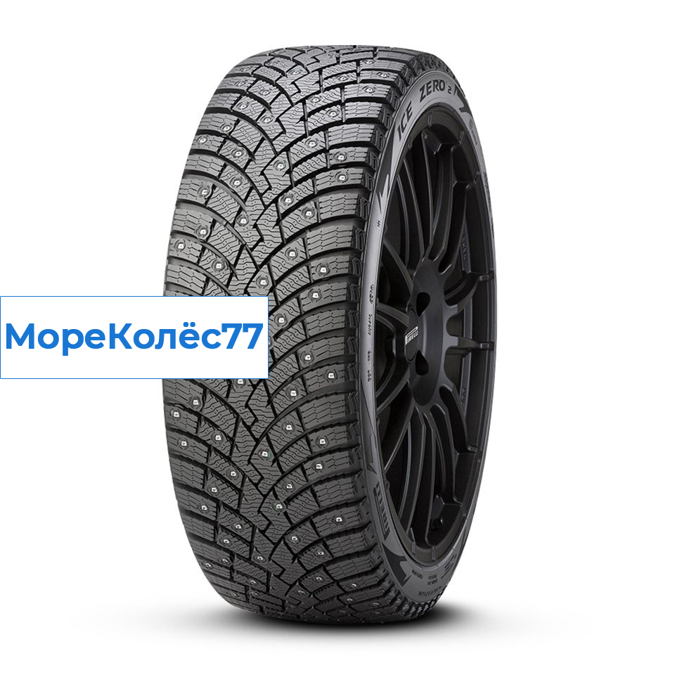 Pirelli 255/35/20 H 97 W-Ice ZERO 2 XL Ш.