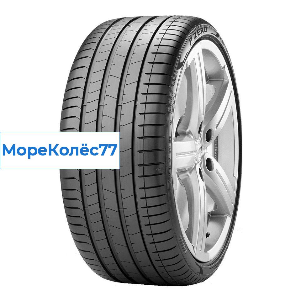 Pirelli 315/35/21 Y 111 P-ZERO XL Run Flat (BMW)