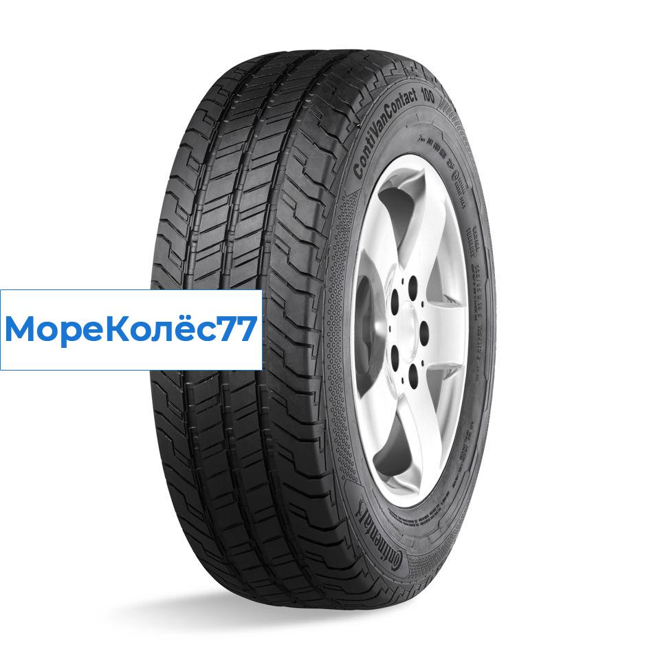 Continental 225/75/16 R 118/116 C ContiVanContact 100