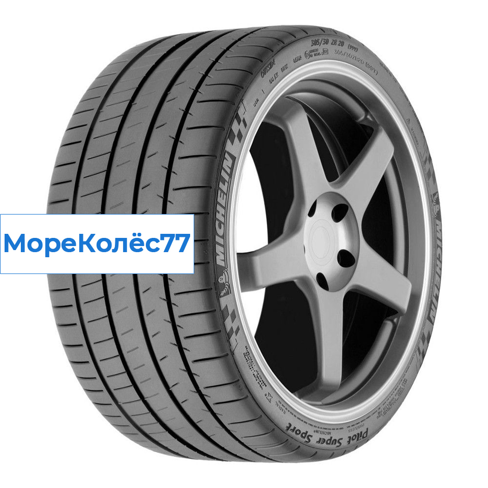 Michelin 265/40/18 Y 101 PILOT SUPER SPORT XL (MO)
