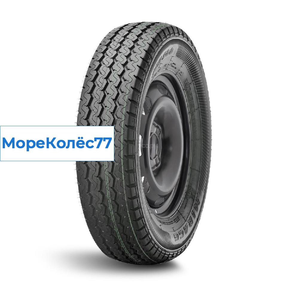 MIRAGE 185/80/14 R 102/100 C MR100