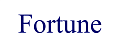 Fortune