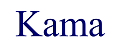 Kama