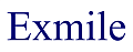 Exmile
