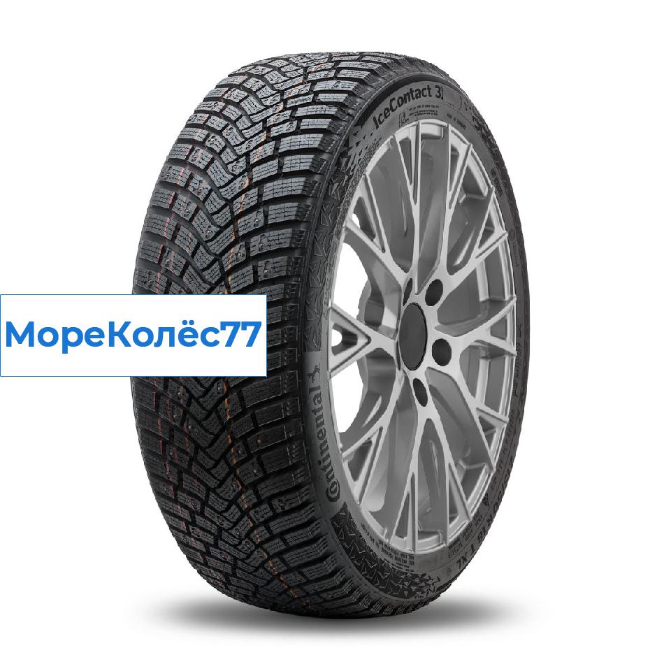 Continental 225/60/18 T 104 IceContact 3 ТА XL Ш.
