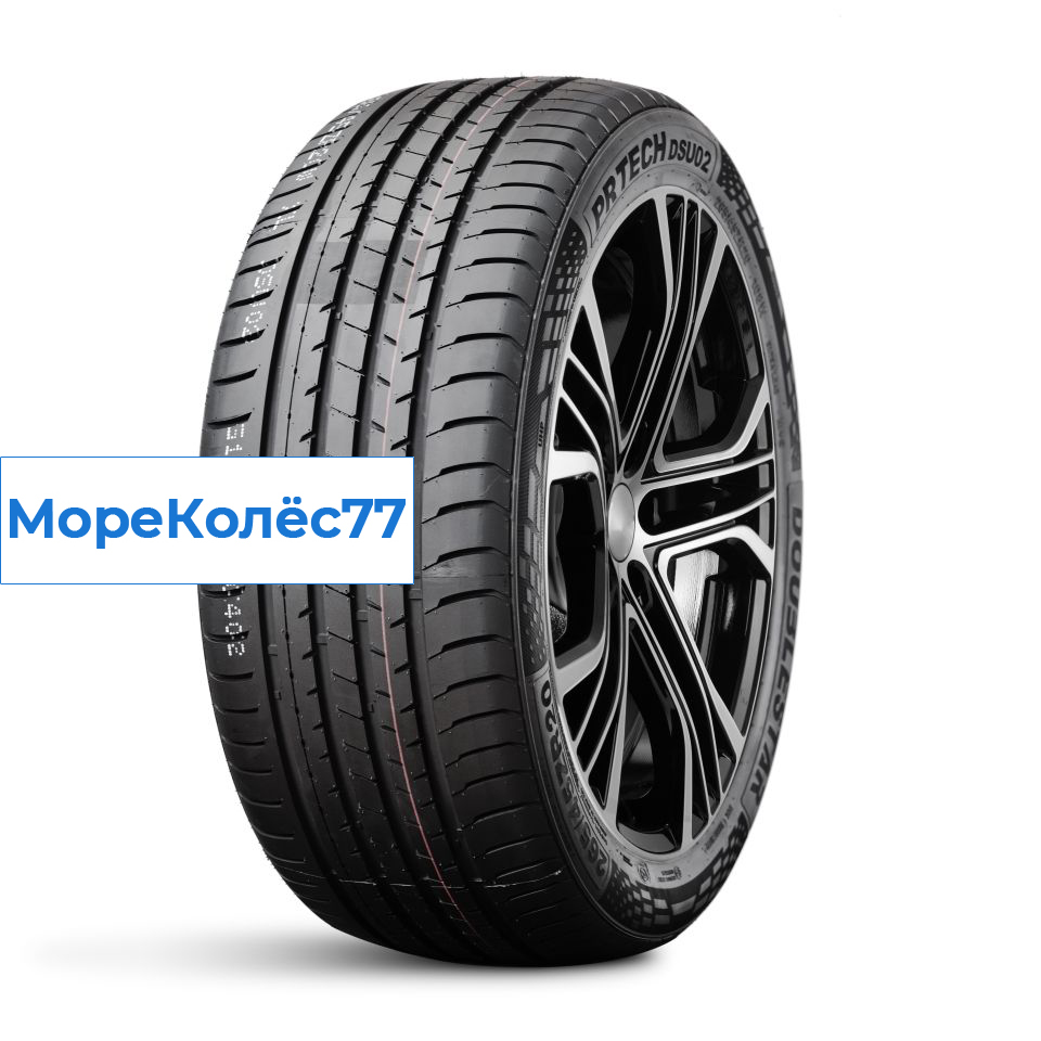 Doublestar 225/55/16 W 99 DSU02