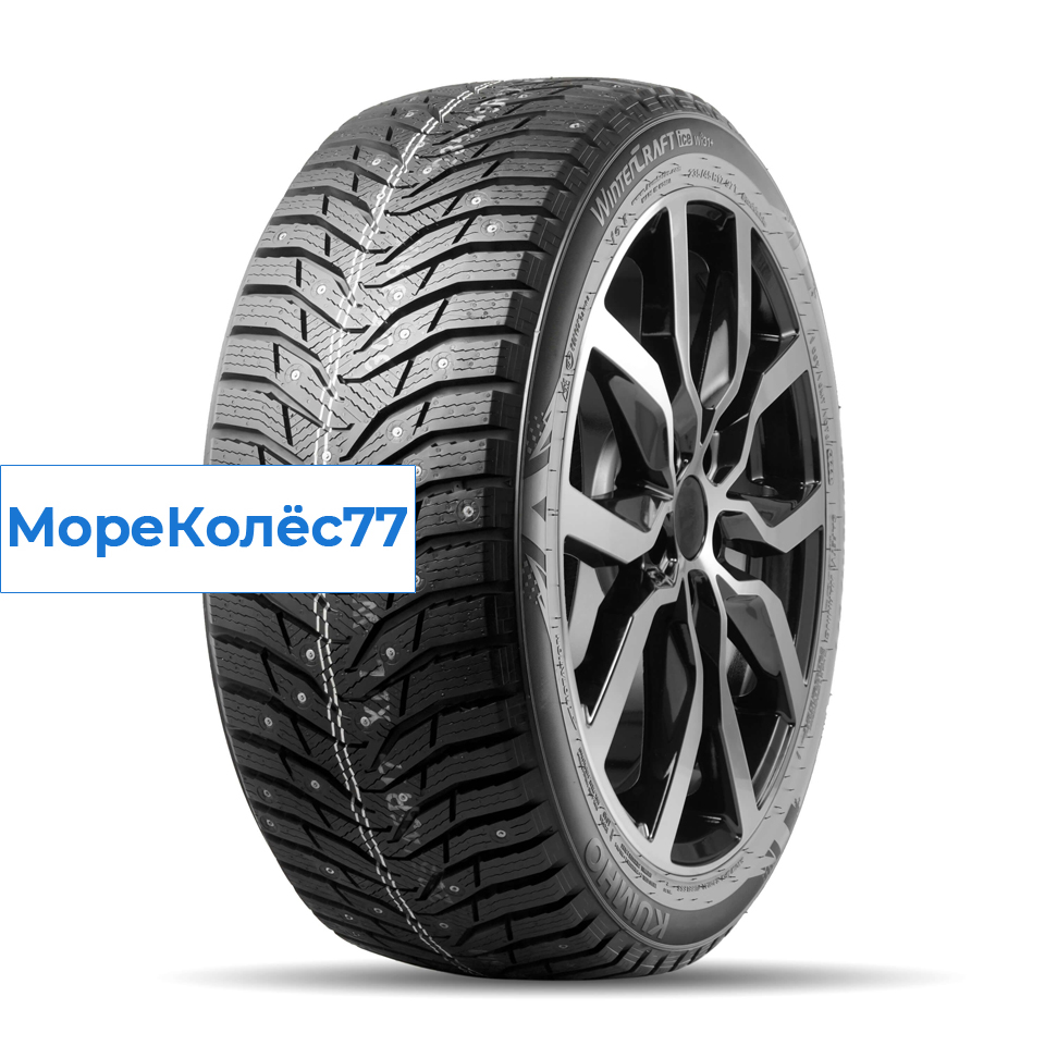 Kumho 215/45/17 T 91 WI-31 XL Ш.