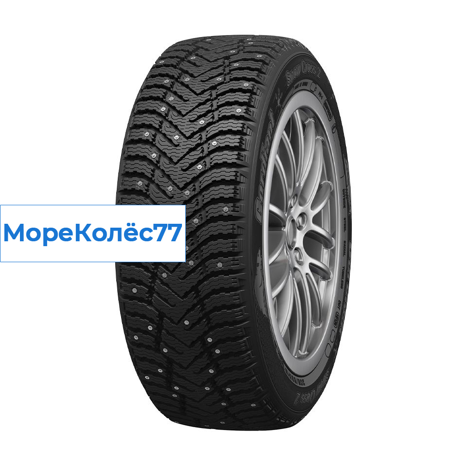 Cordiant 175/70/13 T 82 SNOW CROSS 2 Ш.