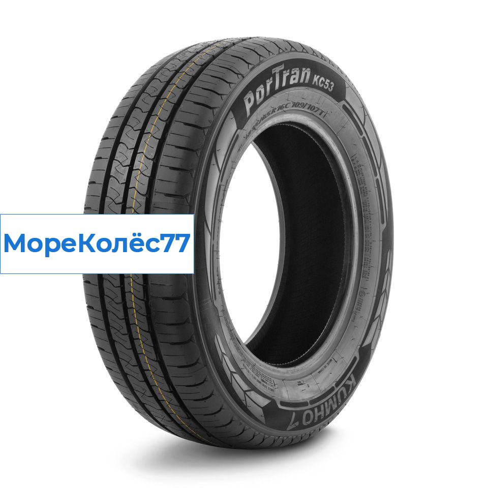 Kumho 205/75/16 R 110/108 C KC-53