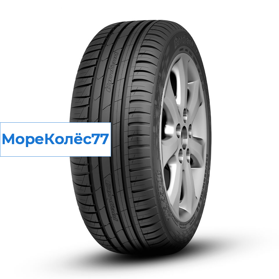 Cordiant 205/55/16 V 91 Спорт 3
