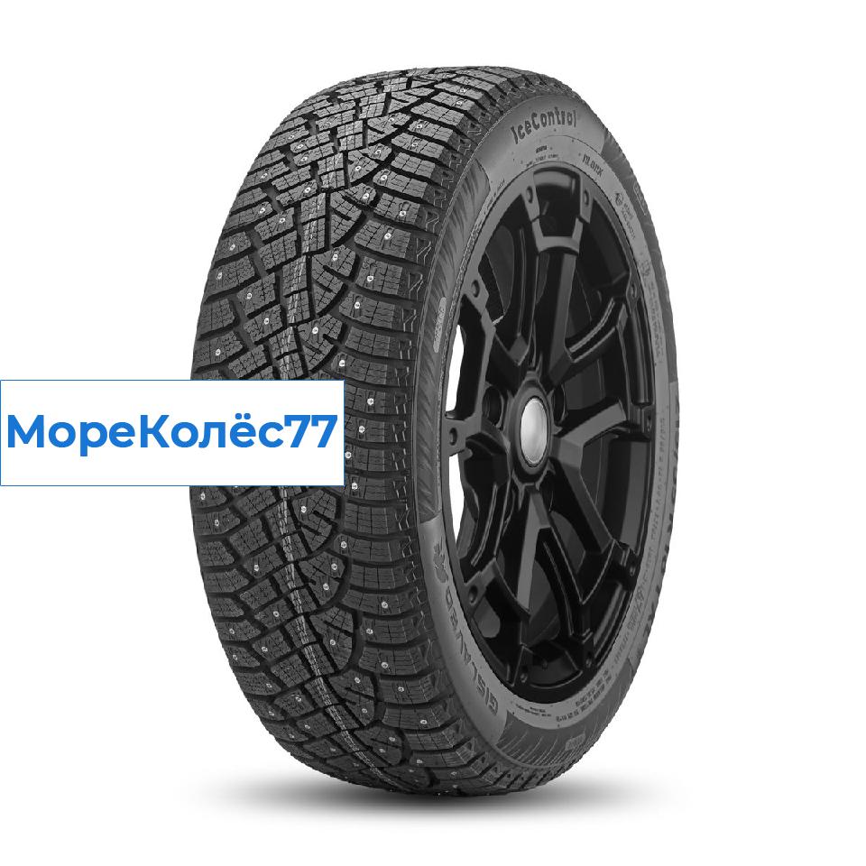 Gislaved 205/55/16 T 94 IceControl XL Ш.