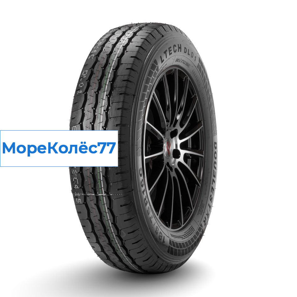Doublestar 165/80/13 S 91/89 C DL01