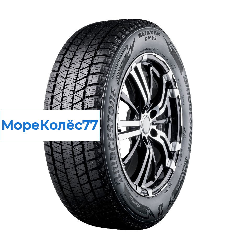 Bridgestone 235/55/18 T 100 DMV3
