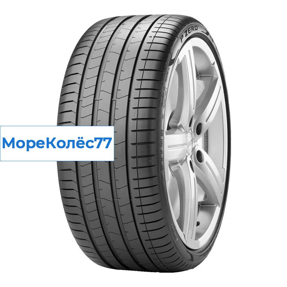Pirelli 235/55/18 V 100 P-ZERO SUV (VOL)