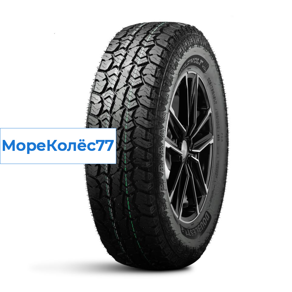 Doublestar 31/10.5/15 Q 109 LT W01