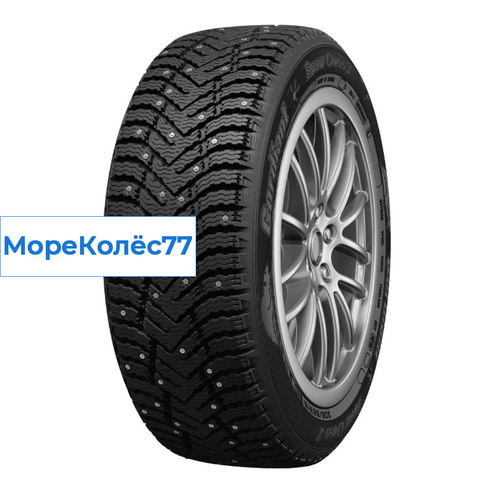Cordiant 215/60/17 T 100 SNOW CROSS 2 SUV Ш.