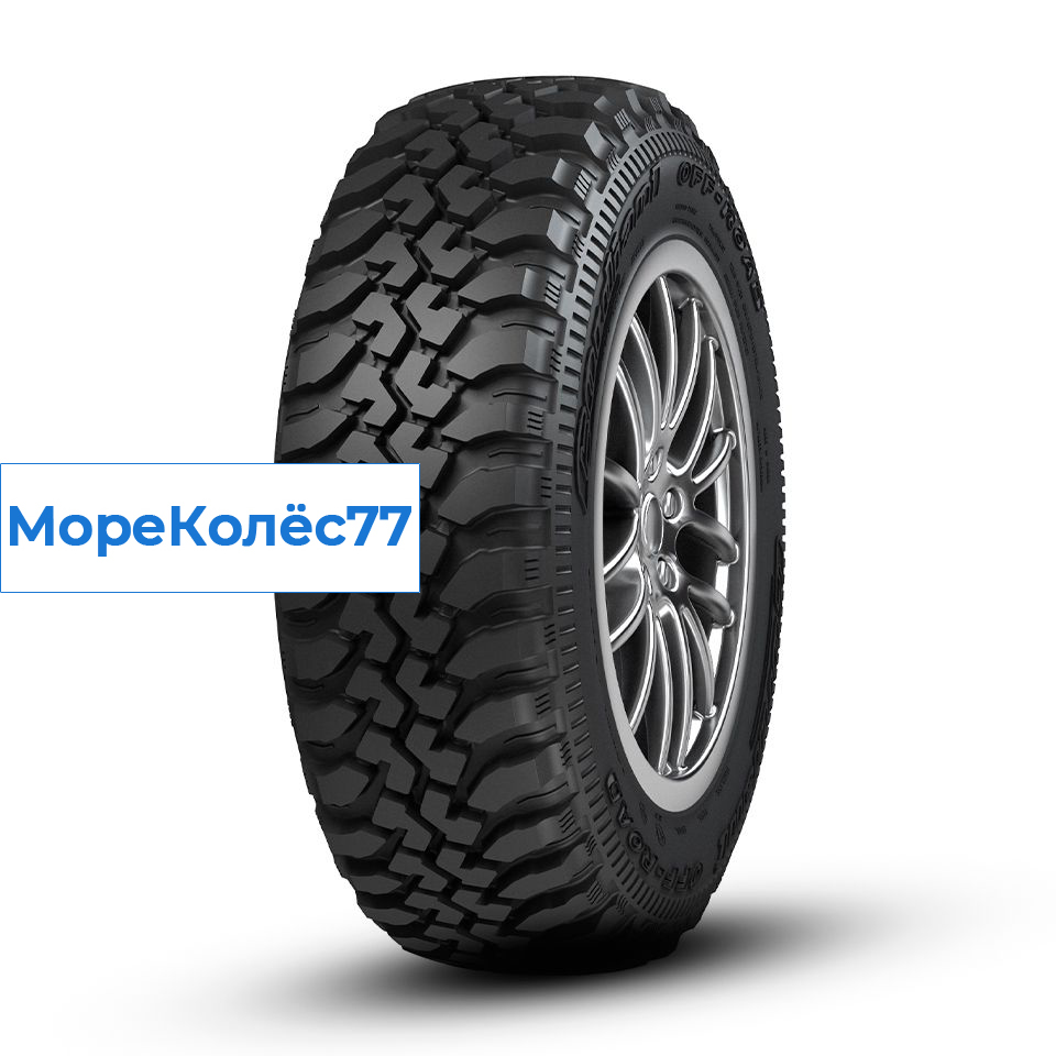 Cordiant 225/75/16 Q 104 Офф Роуд