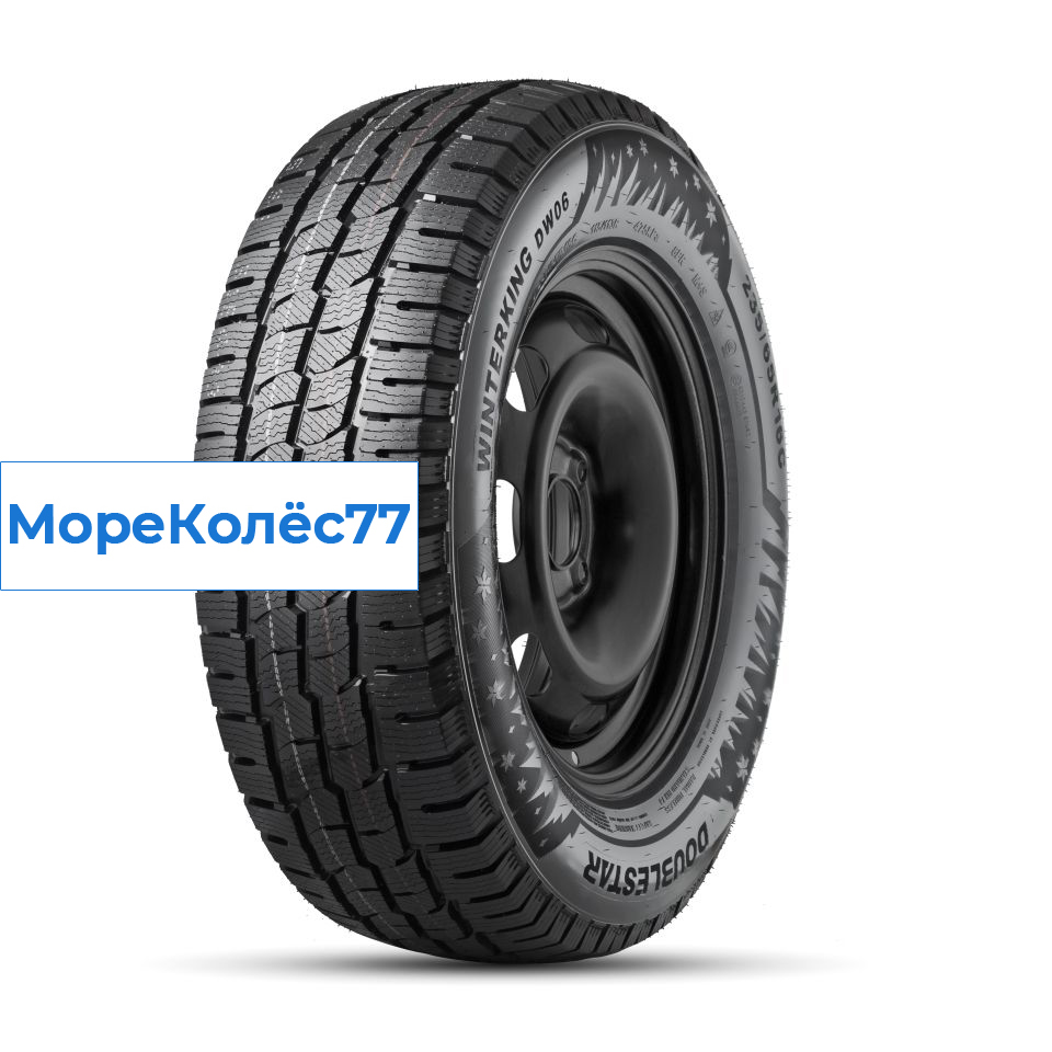 Doublestar 215/75/16 R 113/111 C DW06