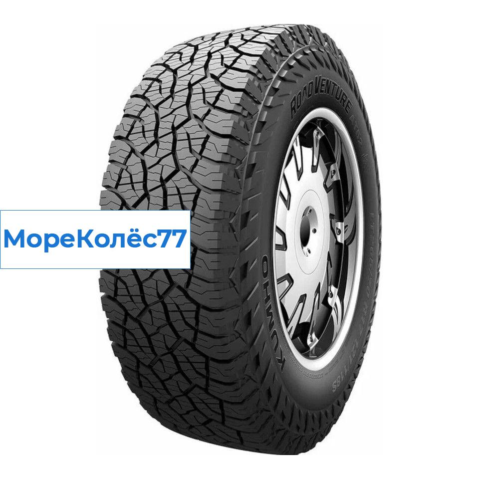 Kumho 235/75/15 T 109 AT52 XL