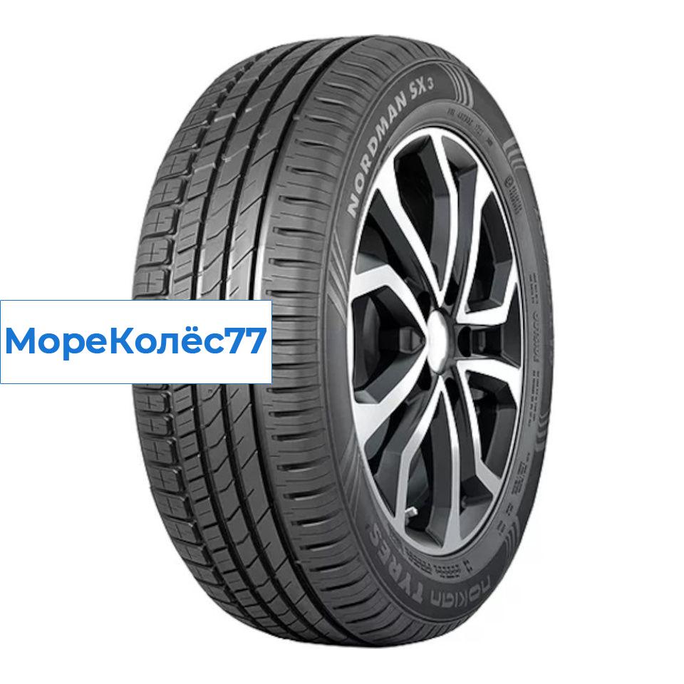 Ikon Tyres 185/65/14 H 86 Ikon Nordman SX3