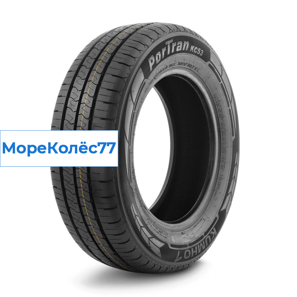 Kumho 225/65/16 R 112/110 C KC-53